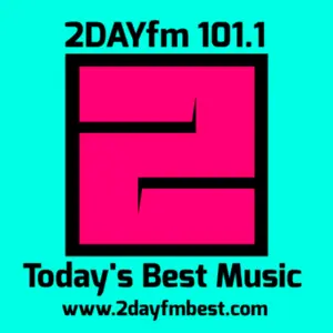 2DAYfm 101.1 Heute's Beste Musik FM