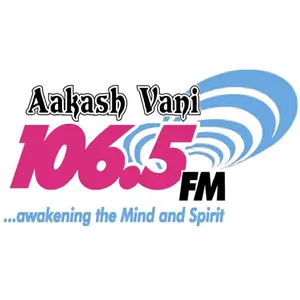 Aakash Vani 106.5 FM Stream