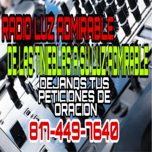 Admirable Radio Live