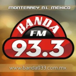 Banda 93.3 FM: La Mandona de Monterrey