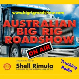 Australian Big Rig Roadshow Radio