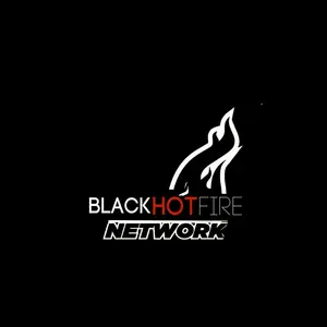 Schwarz Heiß Feuer Netzwerk FM