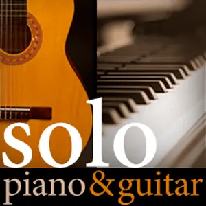 CALM RADIO | Solo Klavier & Gitarre