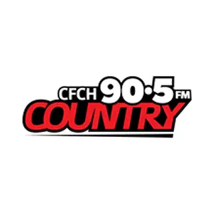 CFCH Country 90.5 FM Online