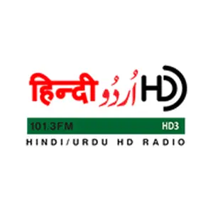 CJSA-HD3 CMR Desi Musik Joint FM