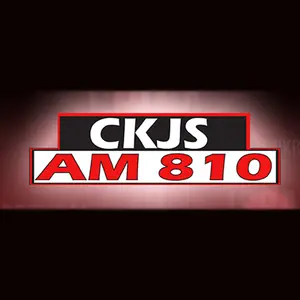 CKJS 810 AM Live