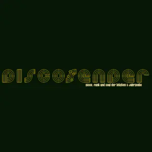 Disco Sender Radio