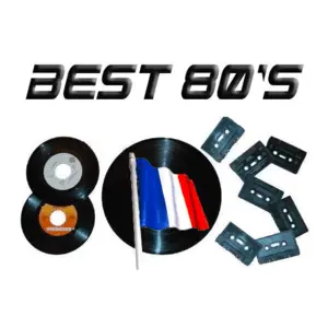 100% french 80er Musik Radio