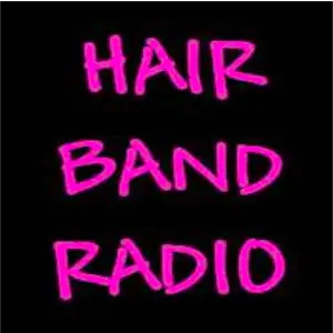 Hair Band Radio Stream