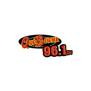 KCEL Que Buena 96.1 FM Live