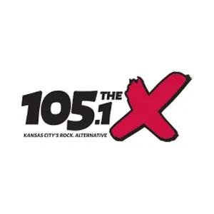 KCJK The X 105.1 FM Online