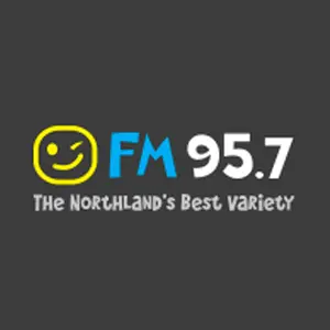 KDAL-FM: FM 95.7