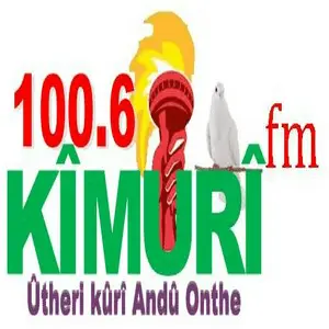 Kimuri Radio 100.6FM FM