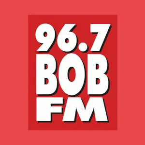 KNOB 96.7 Bob FM Live