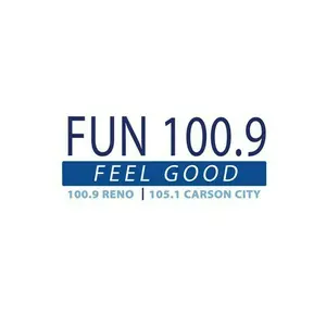 KRFN Fun 100.9 FM Online
