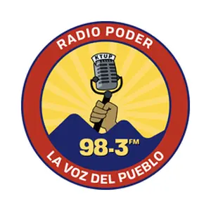 KTUP Radio Poder 98.3 FM Stream