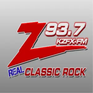 KZFX Z-93.7 FM Super Rock Radio
