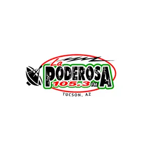 KZLZ La Poderosa 105.3 FM Online