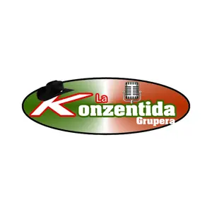 La Konzentida Grupera FM