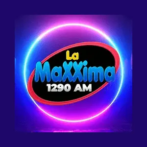 La Maxxima 1290 AM Online