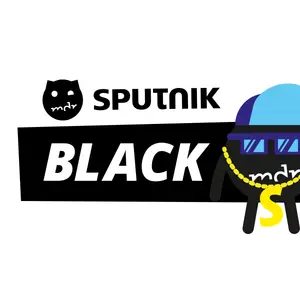 Radio MDR SPUTNIK Schwarz