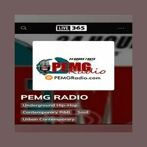 PEMG Radio Live
