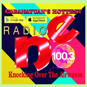 RADIO NE FM100 Cabanatuan FM