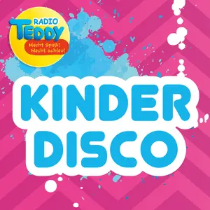 Kinderdisco – Radio TEDDY