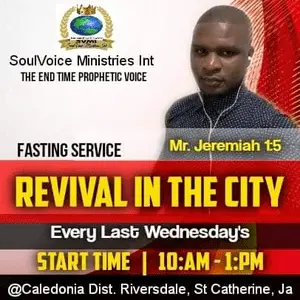 Radio SoulVoice Ministries Int