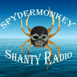 SpyderMonkey Shanty Radio Online