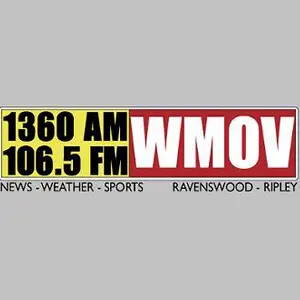 WMOV 1360 AM Stream