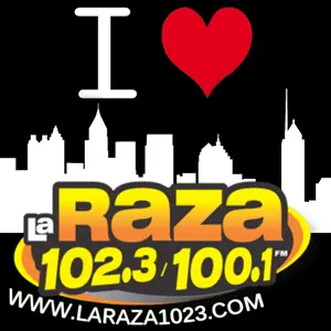 WNSY • La Raza 100.1 FM