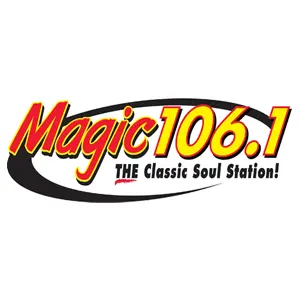 WRRX • Magie 106.1 FM