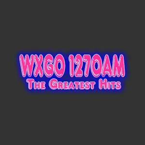 WXGO 1270 AM Live
