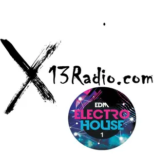 X13 Radio • Elektronisch Musik HD